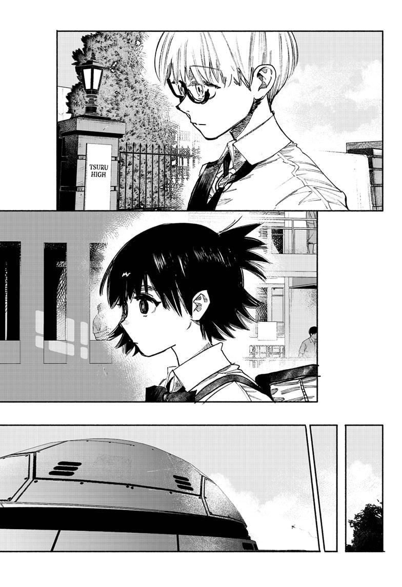 Choujin X, Chapter 35 image 41